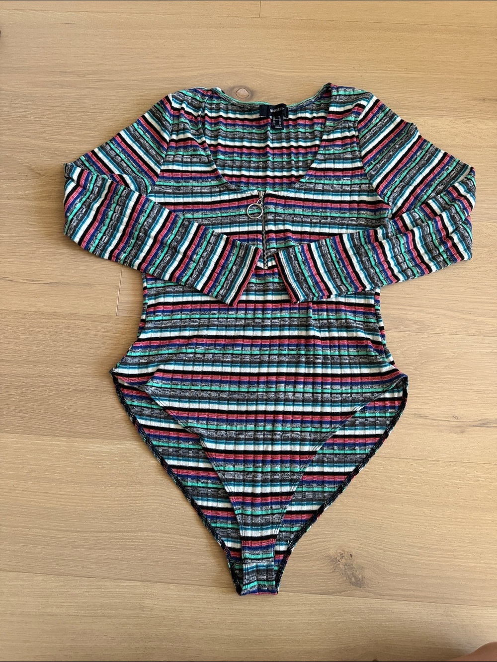 Forever 21 bodysuit